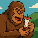 Ci sono una mela super-morsicata, Bigfoot e anche un grande tesoro nelle nuove emoji in arrivo!