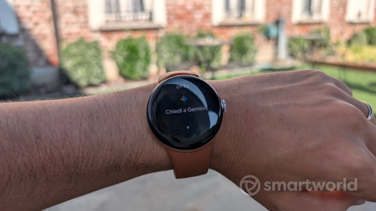 Google Gemini su Wear OS è realtà: l'intelligenza artificiale sempre al polso